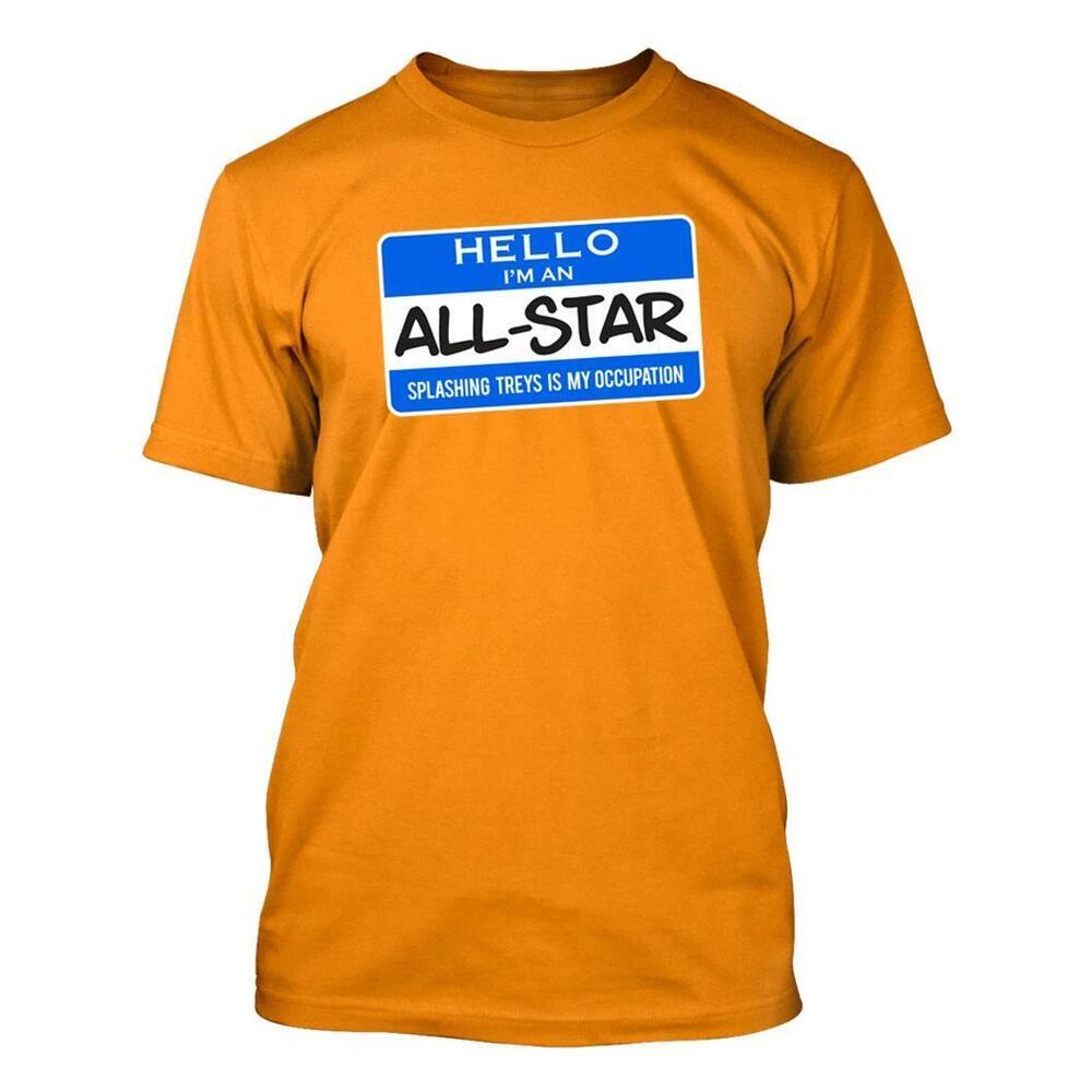 All Star 30 - Mens T-Shirt - Golden State Warriors